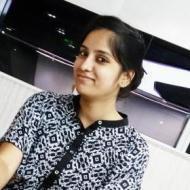 Anuja B. Class 6 Tuition trainer in Bangalore