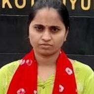 Sivaparvathi K. Yoga trainer in Hyderabad