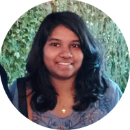 Riya S. UX Design trainer in Gandhinagar