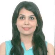 Shubhangi T. Spoken English trainer in Delhi