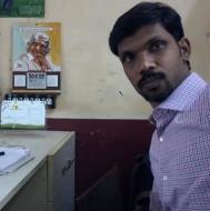 Suresh Sachithanandham Spoken English trainer in Tiruvannamalai