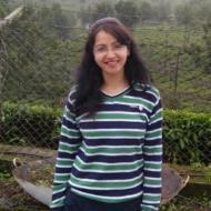 Rupali C. Class 11 Tuition trainer in Bangalore