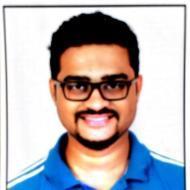 Yogesh Pilar Class 11 Tuition trainer in Mumbai