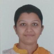 Chandani D. Class 8 Tuition trainer in Gandhinagar