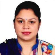 Jyoti B. German Language trainer in Delhi