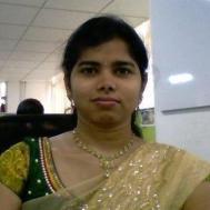 Pravallika B. Engineering Entrance trainer in Chennai