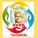 SVRS Tutorial photo