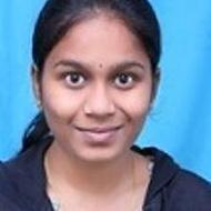 Sravanthi Ushkabavi IELTS trainer in Sangareddy