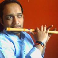 Devesh Deshpade Flute trainer in Pune