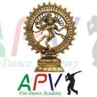 APV Fire Dance Academy Aerobics institute in Delhi