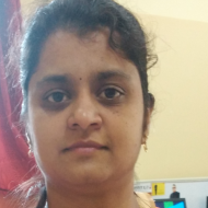 Sreelakshmi B. Course Content Development trainer in Bangalore