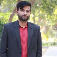 Akhand Pratap Singh Class 11 Tuition trainer in Ahmedabad