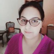 Mallika G. Class 6 Tuition trainer in Chandigarh