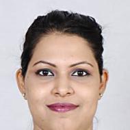 Avril F. Class 11 Tuition trainer in Mumbai