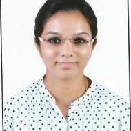 Priyanka N. Class 6 Tuition trainer in Pune