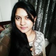 Ashwini M. MTech Tuition trainer in Bangalore