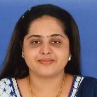 Shalini Class 9 Tuition trainer in Chennai