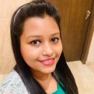 Sreya D. Class I-V Tuition trainer in Kolkata