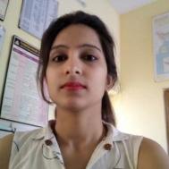 Preeti S. NEET-UG trainer in Delhi