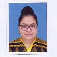 Sudeshna G. Class 8 Tuition trainer in Kolkata