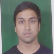 Rachit Gupta Class VI-VIII Tuition trainer in Delhi