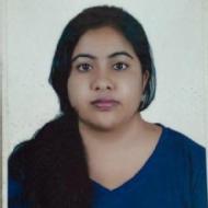 Anindita D. Class 9 Tuition trainer in Bangalore