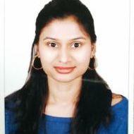 Sakshi G. Advanced Placement Tests trainer in Bangalore