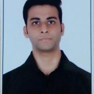 Shivanshu Singhania Class 6 Tuition trainer in Delhi