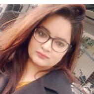 Manisha T. Class 6 Tuition trainer in Gurgaon