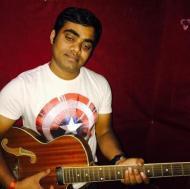 Krish Gupt Vocal Music trainer in Mumbai