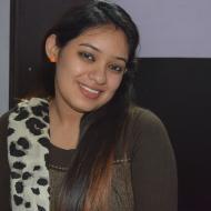 Shilpi G. Class 9 Tuition trainer in Ghaziabad