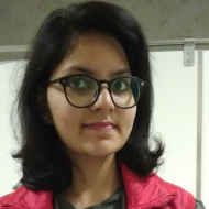 Namrata K. BSc Tuition trainer in Faridabad