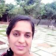 Manogjna K. Yoga trainer in Hyderabad