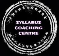 Syllabus Coaching Centre institute in Kolkata