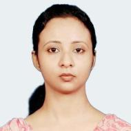 Suparna G. Class 6 Tuition trainer in Kolkata