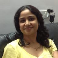 Tanu B. Yoga trainer in Bangalore