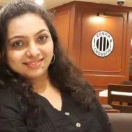 Jahnavi S. Class 6 Tuition trainer in Mumbai