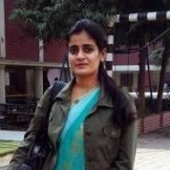 Somya K. Class 9 Tuition trainer in Faridabad