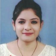 Mayuri R. Class 6 Tuition trainer in Aurangabad