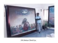 JANAKIRAMAN- Artis Painting institute in Chennai