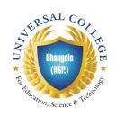 Photo of UNIVERSAL COLLEGE