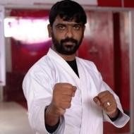 Franklin Benny C Self Defence trainer in Coimbatore