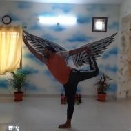 Bandaru Ashwin Yoga trainer in Hyderabad