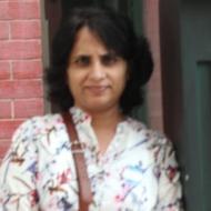 Poonam P. Drawing trainer in Mumbai