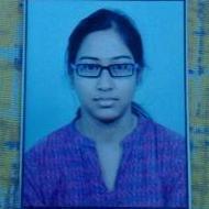 Srijita D. BSc Tuition trainer in Kolkata