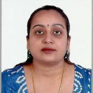 Madhuja V. Class 9 Tuition trainer in Bangalore