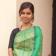 Madhurima M. BCom Tuition trainer in Mumbai