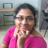 Madhupriya BA Tuition trainer in Bangalore