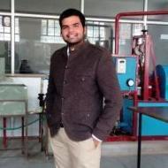 Vikash Jangir Class 11 Tuition trainer in Jaipur