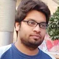 Vishal Vats Python trainer in Bangalore